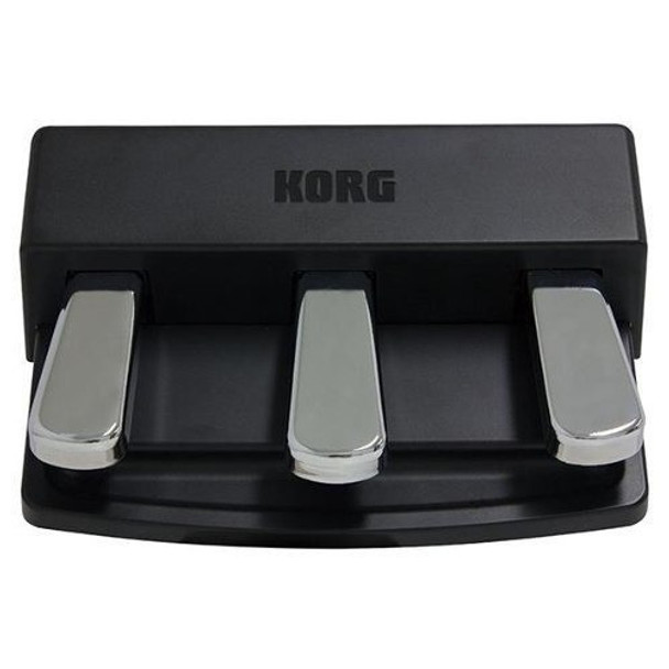 Pedal Korg Para Sp280 3 De Pedales Pu 2 0 Pedal Korg Para Sp280 3 De Pedales Pu 2 0