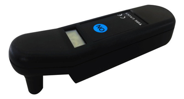 Medidor Digital Presión Aire Neumatico Auto Manometro Oferta 0