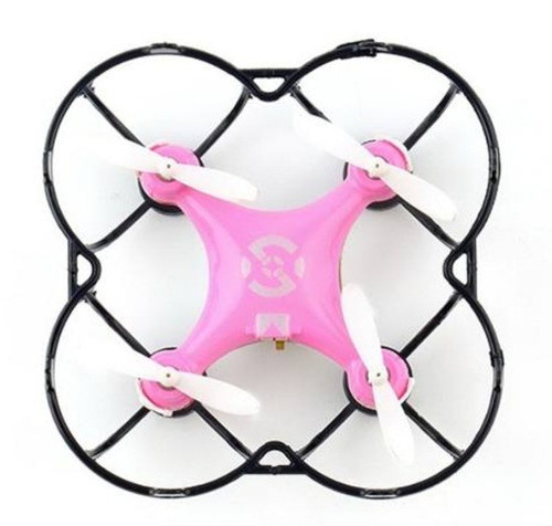 Liquido!!  Protector De Hélices Negro Drone Cheerson Cx10 0