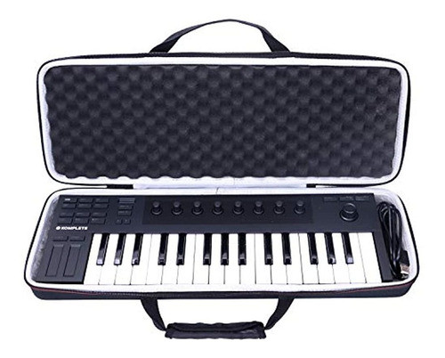 Estuche Rígido Ltgem Eva Para Native Instruments Komplete Ko 0