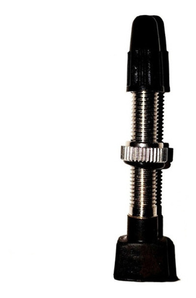 Valvula Tubeless Base Cuadrada 40mm P/bicicleta 0 Valvula Tubeless Base Cuadrada 40mm P/bicicleta 0