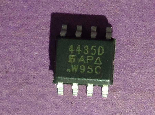 Si4435d 4435d Mosfet 0