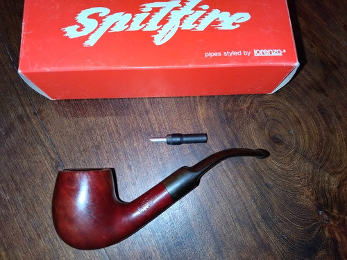 Pipa Lorenzo Spifire 0