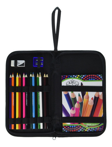 Set De Arte Dibujo Royal Brush [11q0uz7k] 0