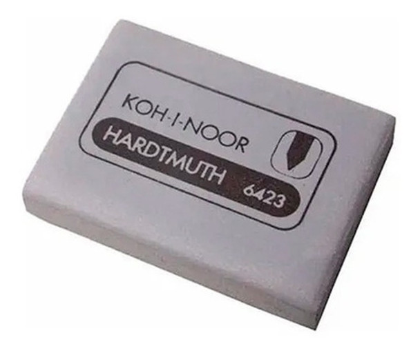 Goma De Caucho (miga De Pan) Koh I Noor Pack X10 0