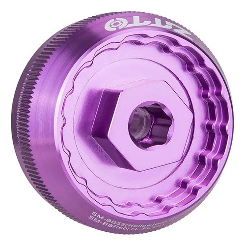 Extractor Caja Pedalera Ztto 5 En 1 Dub/fsa/hollowtech/viol. 0