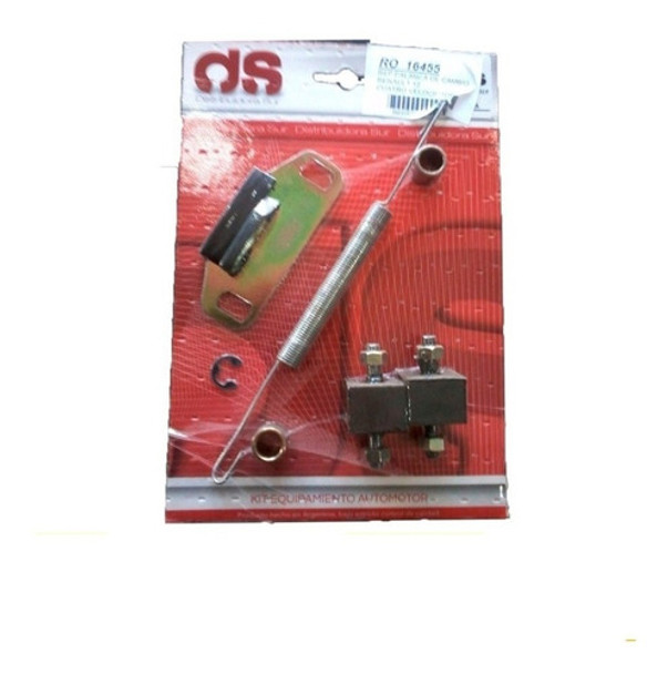 Kit Reparacion De Palanca De Cambios Renault 12 4ta 0