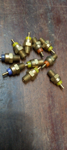 Bulbo Sensor De Presión De Aceite Para Protectores De Motor 0