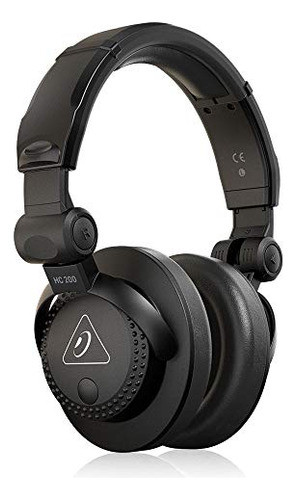 Auriculares Behringer Dj (hc 200) 0