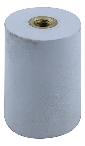 Aislador Soporte Conico Liso Epoxi P/ Tablero Altura 40mm 0