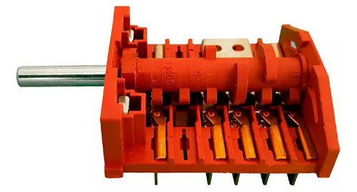 Chave Seletora Forno Elétrico Electrolux 41029192 A09501701 0