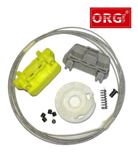 Kit Reparación Alza Cristal Focus Delantero Izquierdo 0