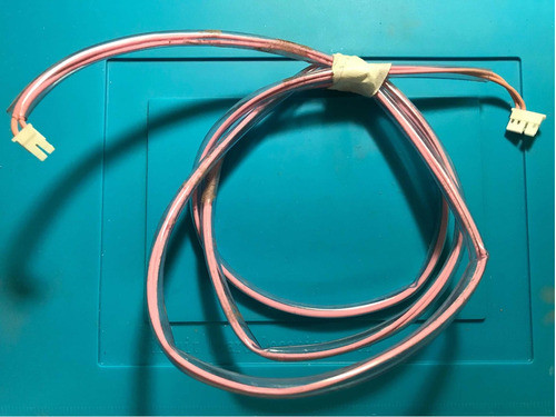 Cable Flex (rosa) Tv Philips 42pfl3614 / 77 0