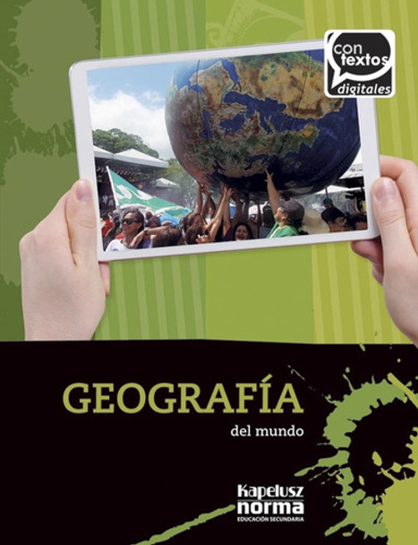 Geografia Del Mundo Contextos Dig. 0