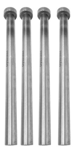 Pino Extrator Tipo A Para Moldes Ø12mmx125mm- Din 1530a 0