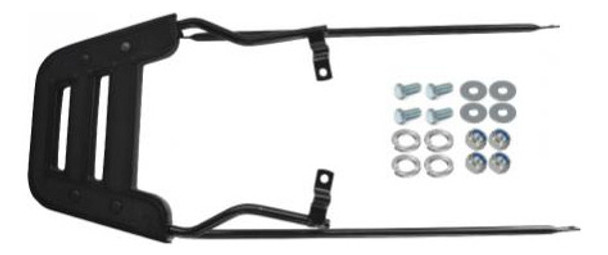 Portaequipaje Yamaha Fz 16 (reforzado) V.c. 1060 0