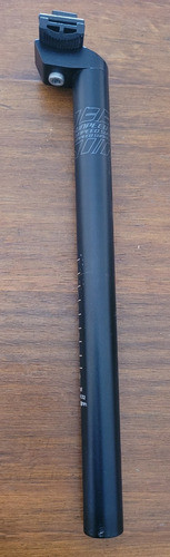 Vela Caño De Asiento Bicicleta Aluminio 27.2 Mm  Sunpeed 0