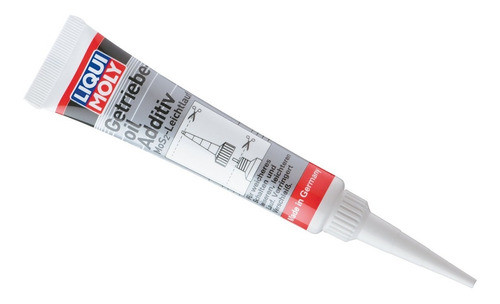 Liqui Moly Aditivo Antifriccion Caja Diferencial Mos2 0