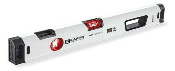 Nivel De Burbuja Profesional 80cm Optivision Kapro 0