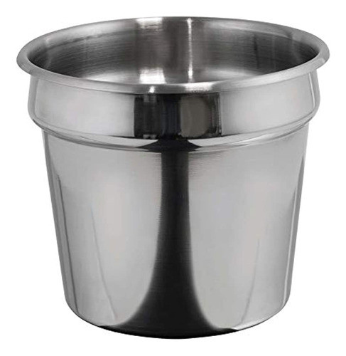 Sartén Empotrada Winco, 7.0 Cuartos 0