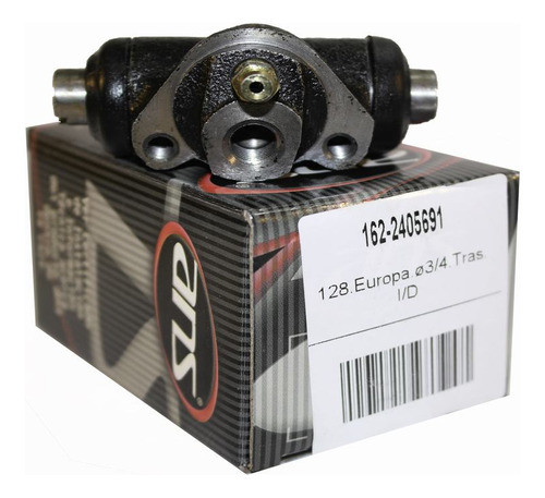 Cilindro Rueda Fiat 128 147 Trasero (10x1.25) Izq/der Ans 0