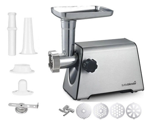 Picadora De Carne Tb-pm1500 + Accesorio Churros 0