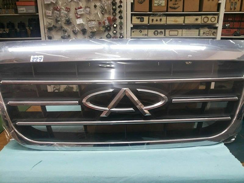 Careta Delantera Chery Tiggo 2010 0