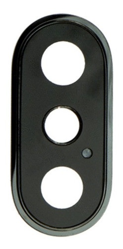 Vidrio Lente Camara Para iPhone XS Max Protector Repuesto 0