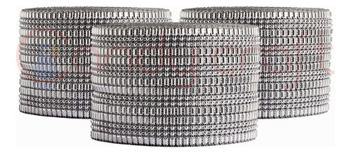 Malla Rectangular + Perla X Rollo 9mts - Art 1282 0