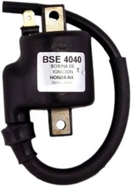 Bobina De Alta Dze Original Para Honda Nx 350 Y Falcon 400 0