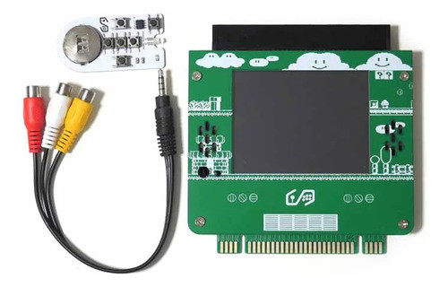 Mini Tela Para Super Nintendo (snes) 0