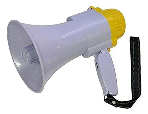 Megafono Portatil Alcance Hasta 200 M 0