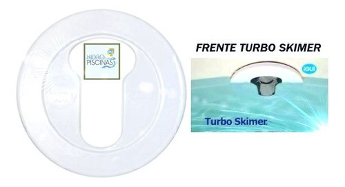 Tapa Turbo Skimer Igui Repuesto Legitimo 0