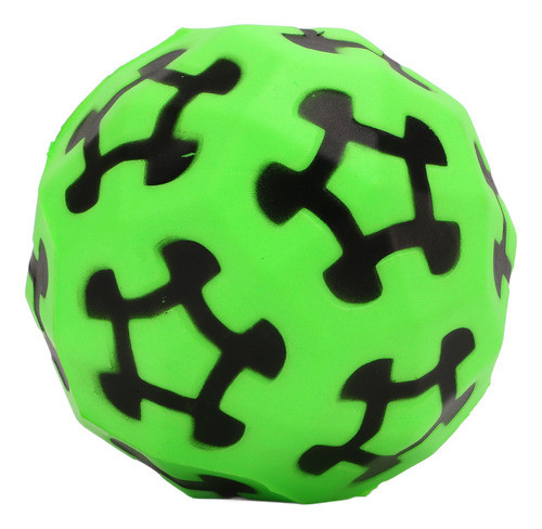 Bola De Alta Elasticidade Infantil Pu Elastic Ball Fun Paren 0