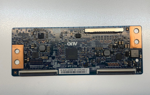 Placa T-con Noblex 42ld877fi , Leer Descripción !!! 0