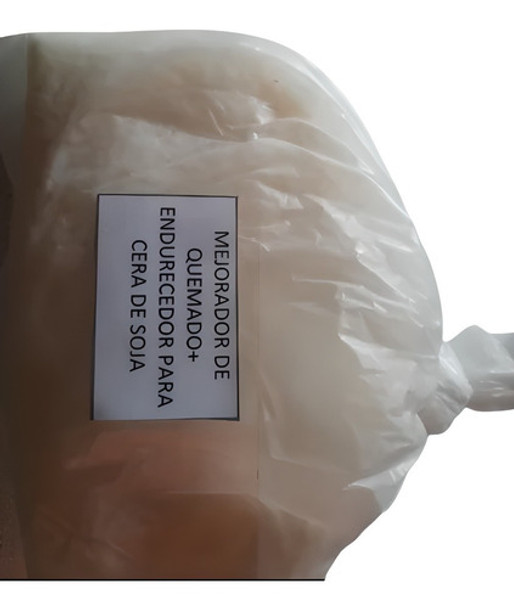 Aditivo Mejorador De Quemado+endurecedor Vegetal P/soja 1 K 0 Aditivo Mejorador De Quemado+endurecedor Vegetal P/soja 1 K 0