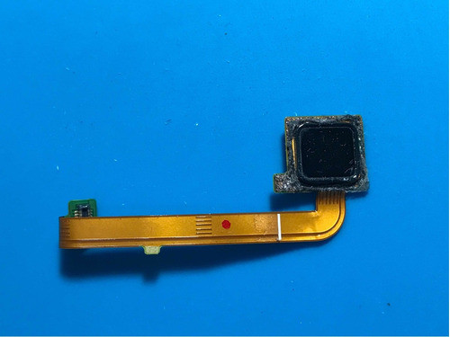 Flex Lector De Huella / Botón Home *original* Moto G4 Plus 0