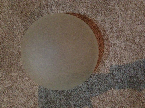 Plafón De  Vidrio 0