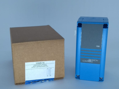 Módulo De Alimentação Johnson 120/240v   Y350r1c 0