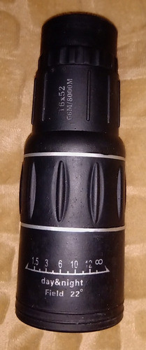 Monocular 16 X 52 Mm. 0