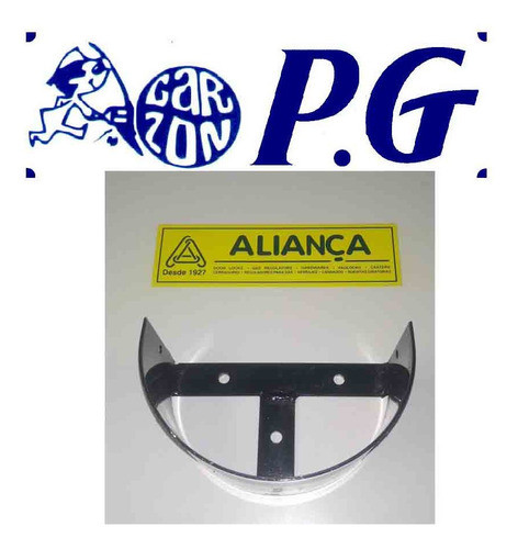 Conector Union  Para Tirantes Redondos De 12cm P G 0