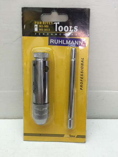 Manija Gira Macho 3mm A 8mm Ruhlmann Ferreteria Vazquez 0