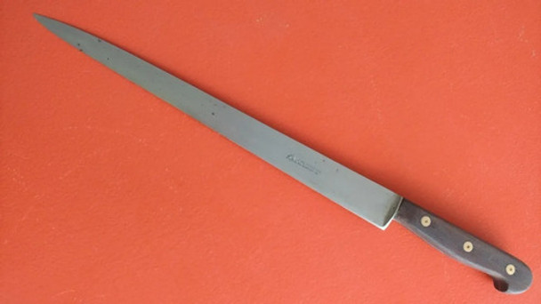 Cuchillo Carl Schlieper Solingen Germany 0