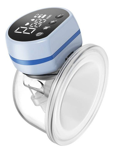 Extractor De Leche Eléctrico. Sacaleche Manos Libres. 0