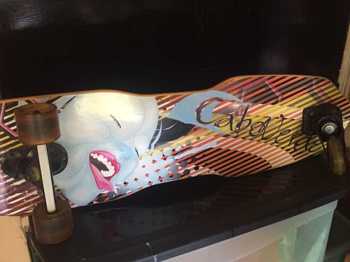 Skate Pumprockr 0