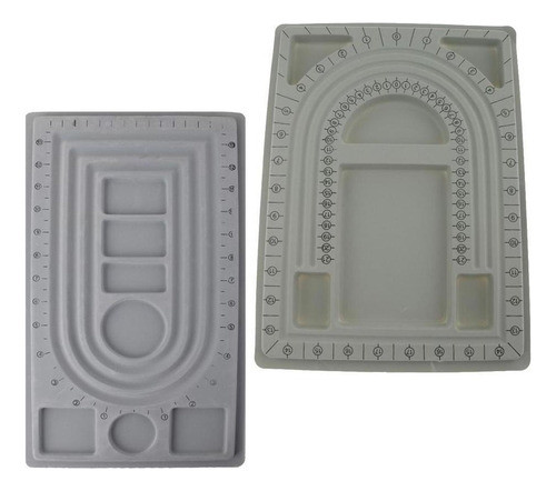 Ferramenta Bandeja Organizadora Exibição Placa 2pcs 0