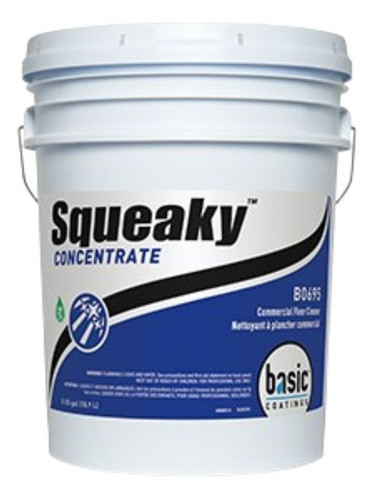 Limpiador Para Pisos De Madera Tratados - Squeaky 0