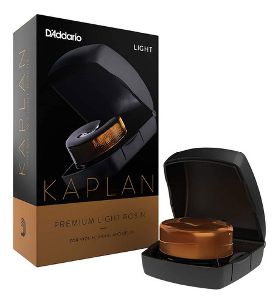 Resina Daddario Kaplan Clara Para Arco Violin Viola Cello 0