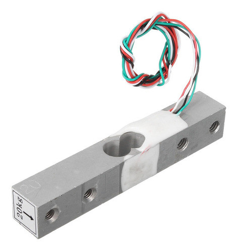 Balanza Electronica Sensor Peso Celda Carga 20kg Emakers 0