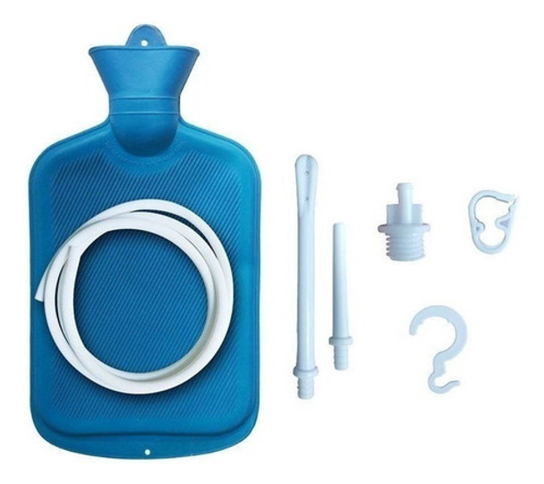Enema - Kit De Limpeza Intestinal (reutilizável) 0